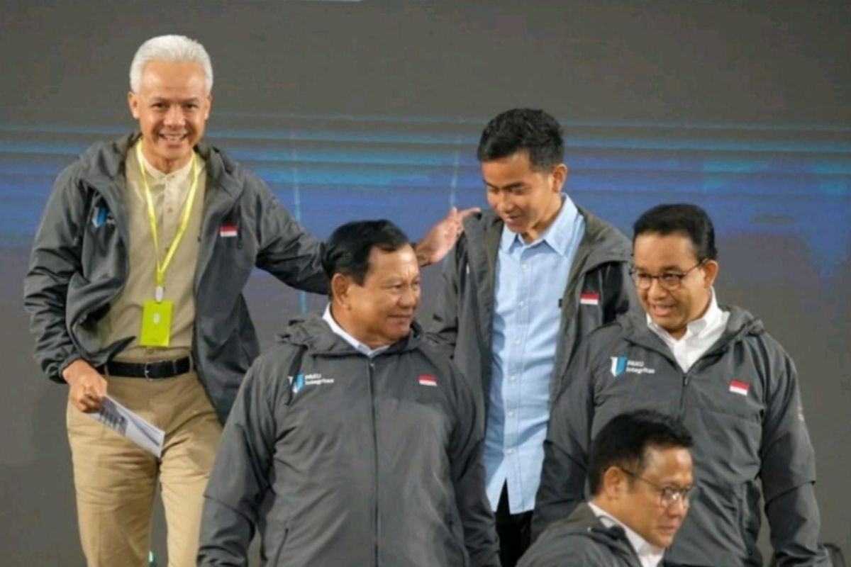 Prabowo negarawan yang matang, tetap santun walau diserang bertubi-tubi