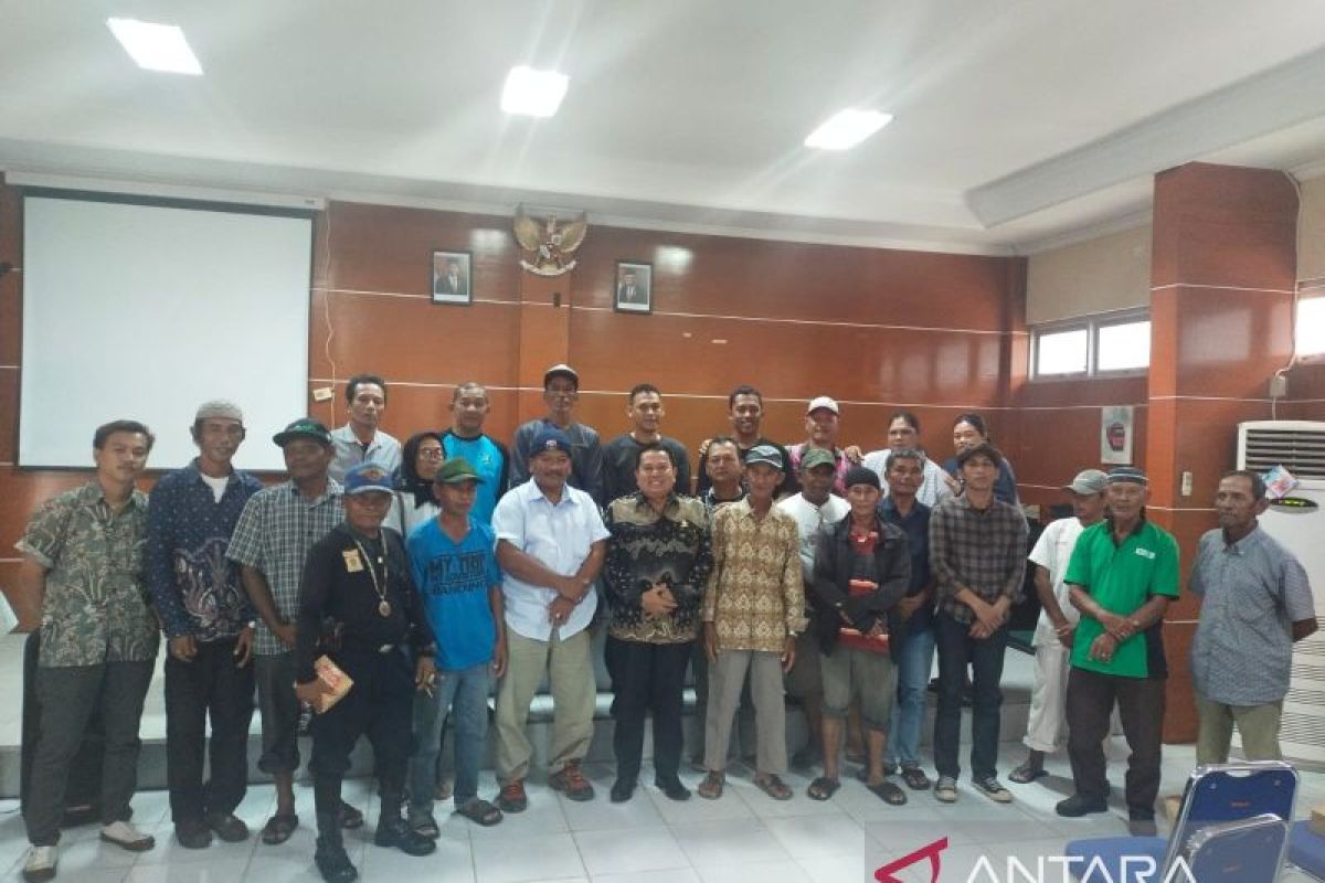 Dishub Belitung benahi tata kelola parkir