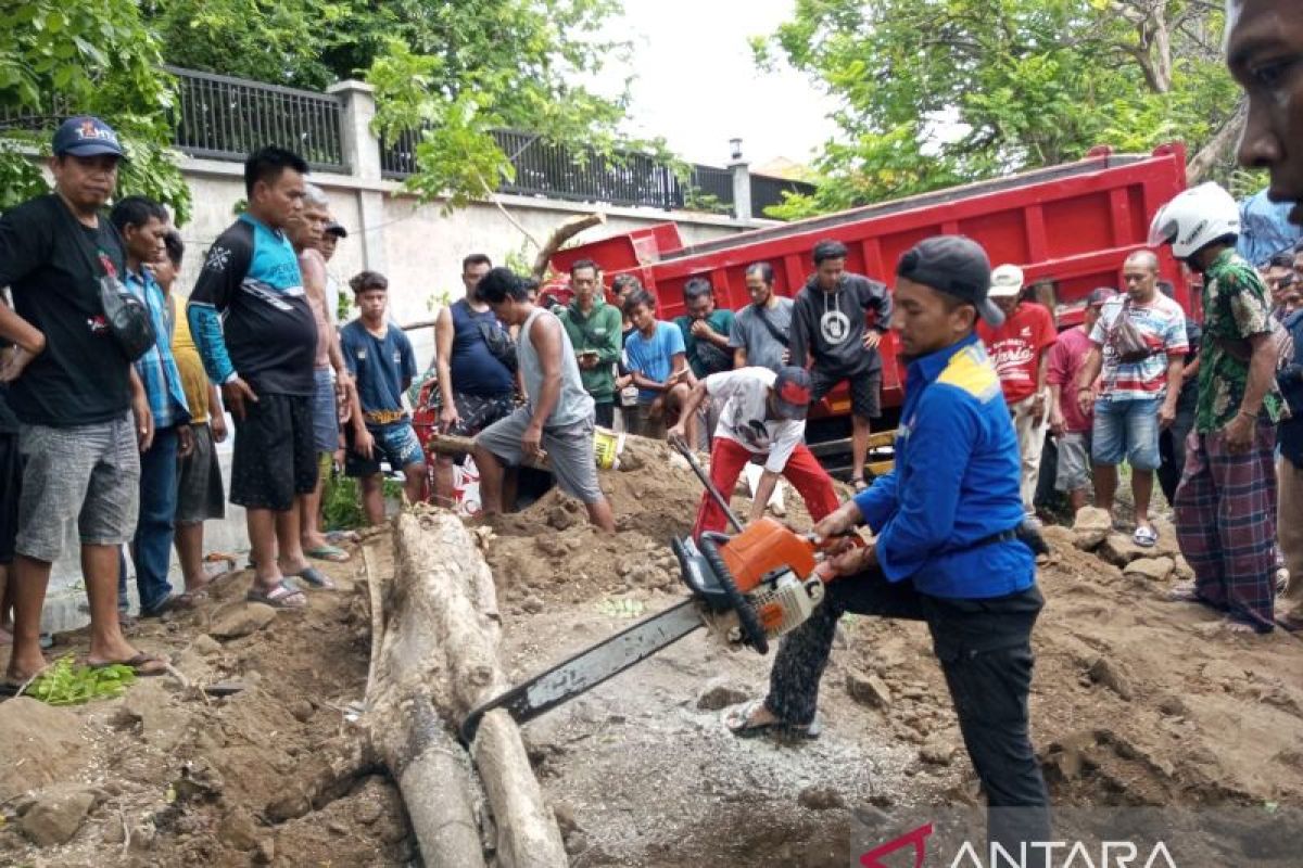 Polisi selidiki penyebab kecelakaan truk akibatkan dua korban jiwa