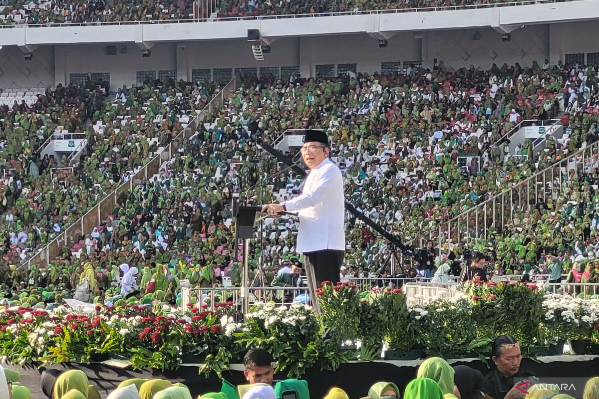 Ketum PBNU sebut kaum ibu adalah tiang negara