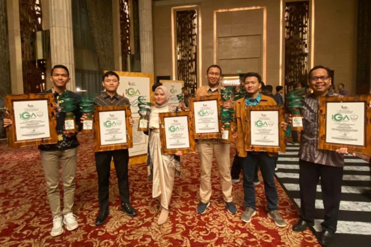 Pertamina Regional Kalimantan raih delapan penghargaan IGA 2024