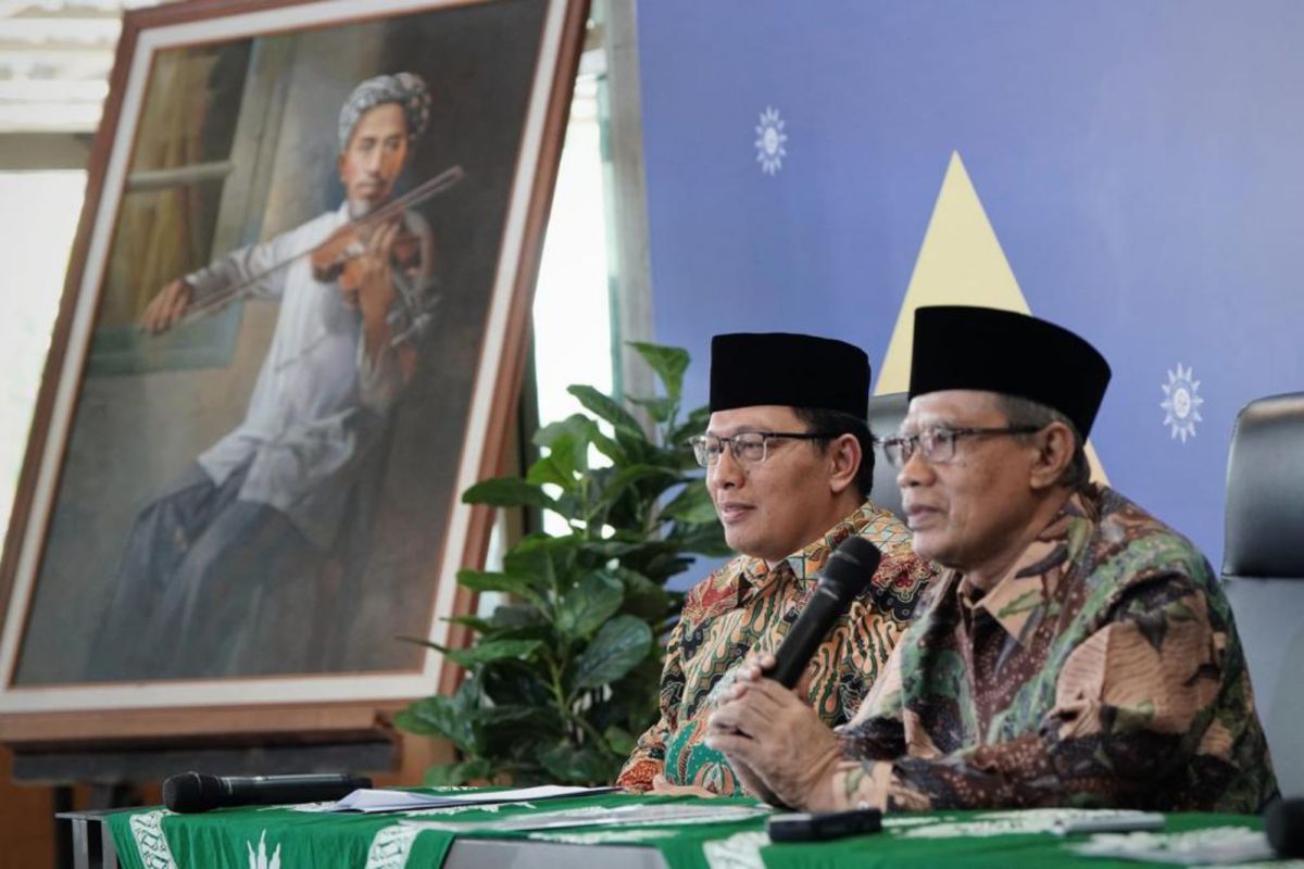 Muhammadiyah: Perbedaan mulai puasa tak perlu diributkan
