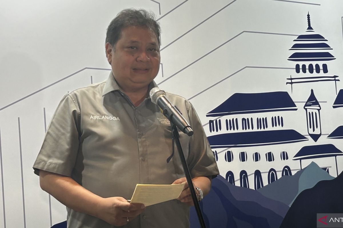 Menko Airlangga jelaskan skema LPDP masih direvisi