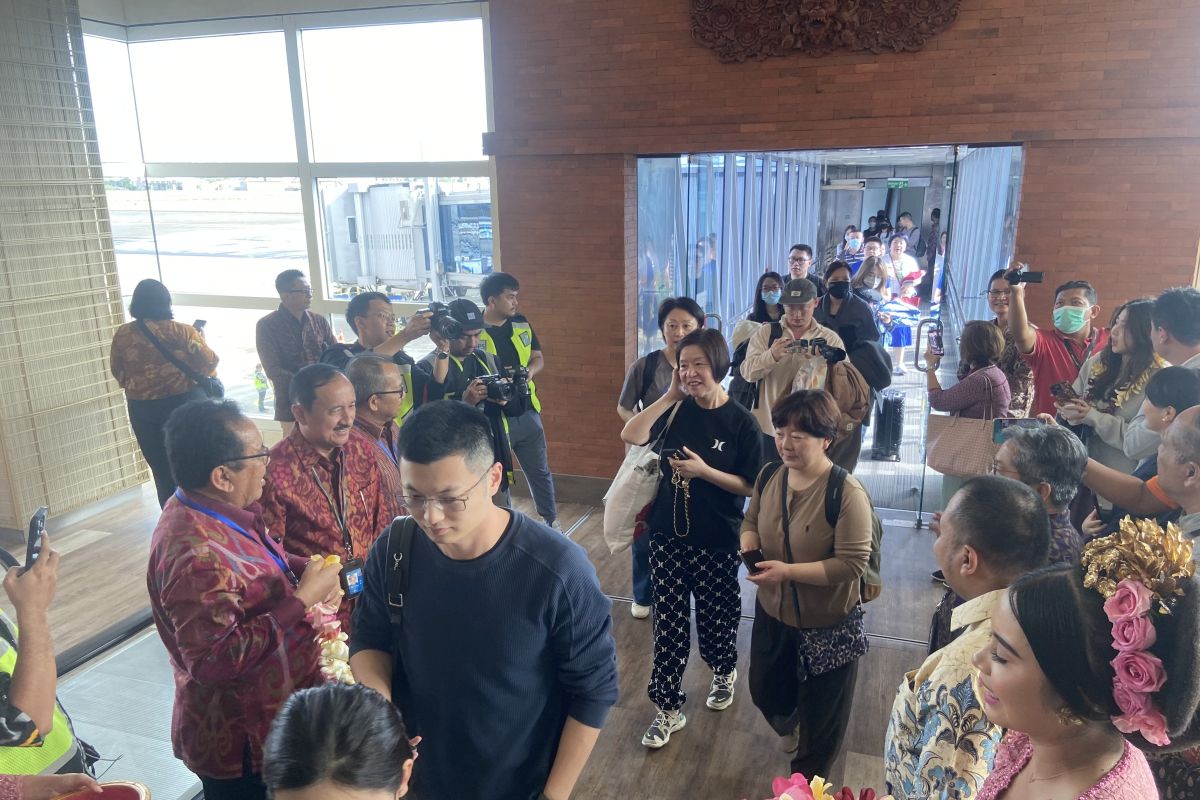 Bandara Ngurah Rai amati kondisi sepekan pungutan wisman