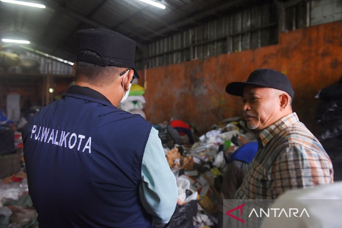 Pemkot Sukabumi maksimalkan keberadaan bank sampah untuk perekonomian warga