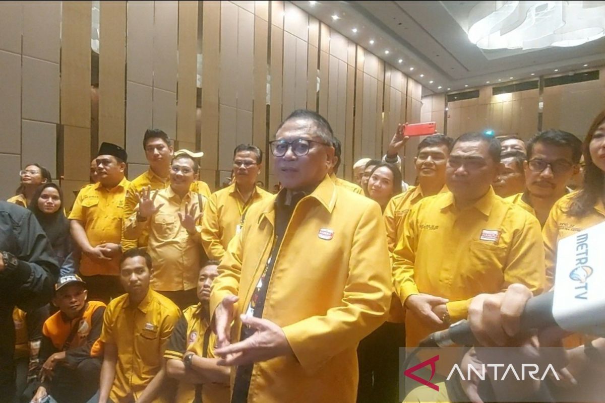 OSO optimistis Mahfud MD mampu mengikuti debat kedua cawapres dengan baik