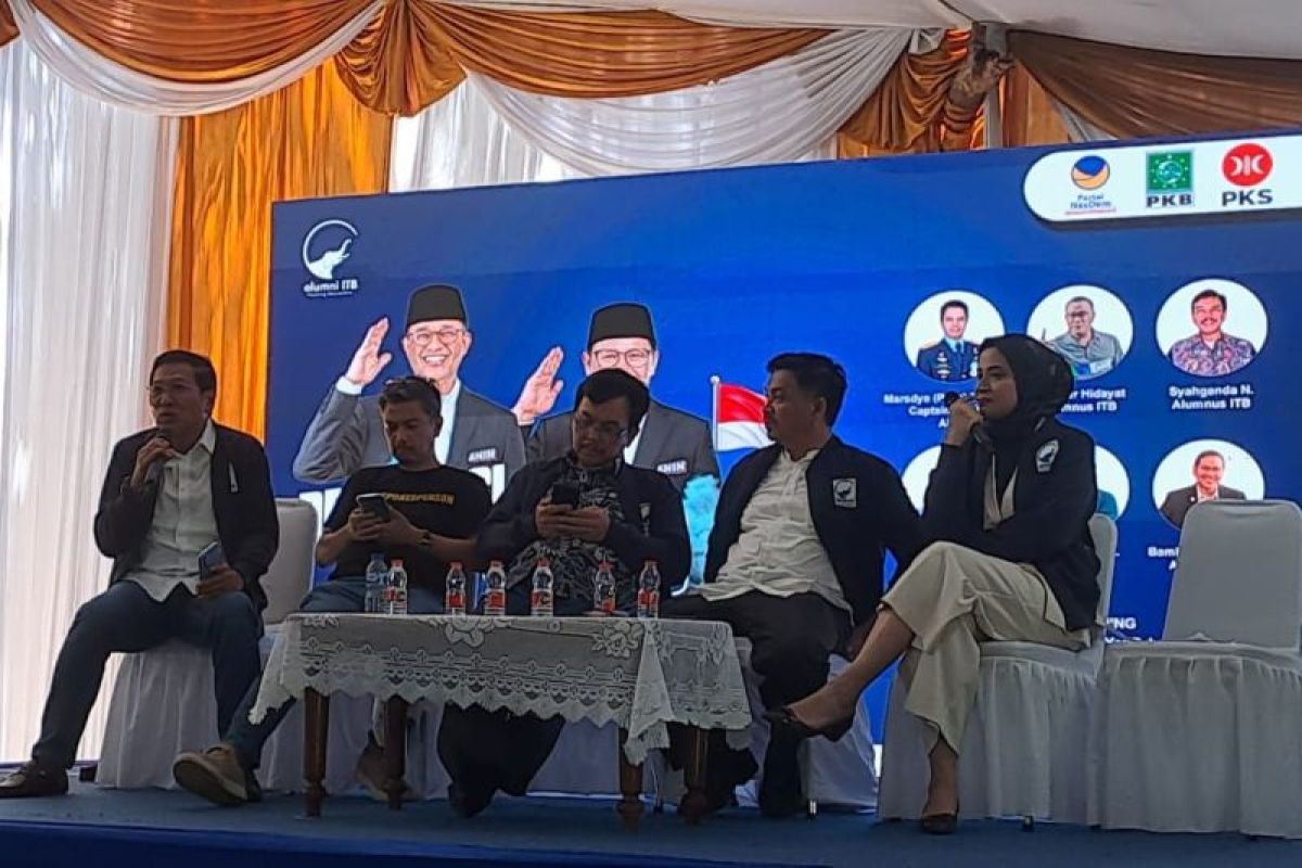 Jumhur Hidayat, Syahganda dan Hendry Harmen galang alumni ITB pejuang perubahan