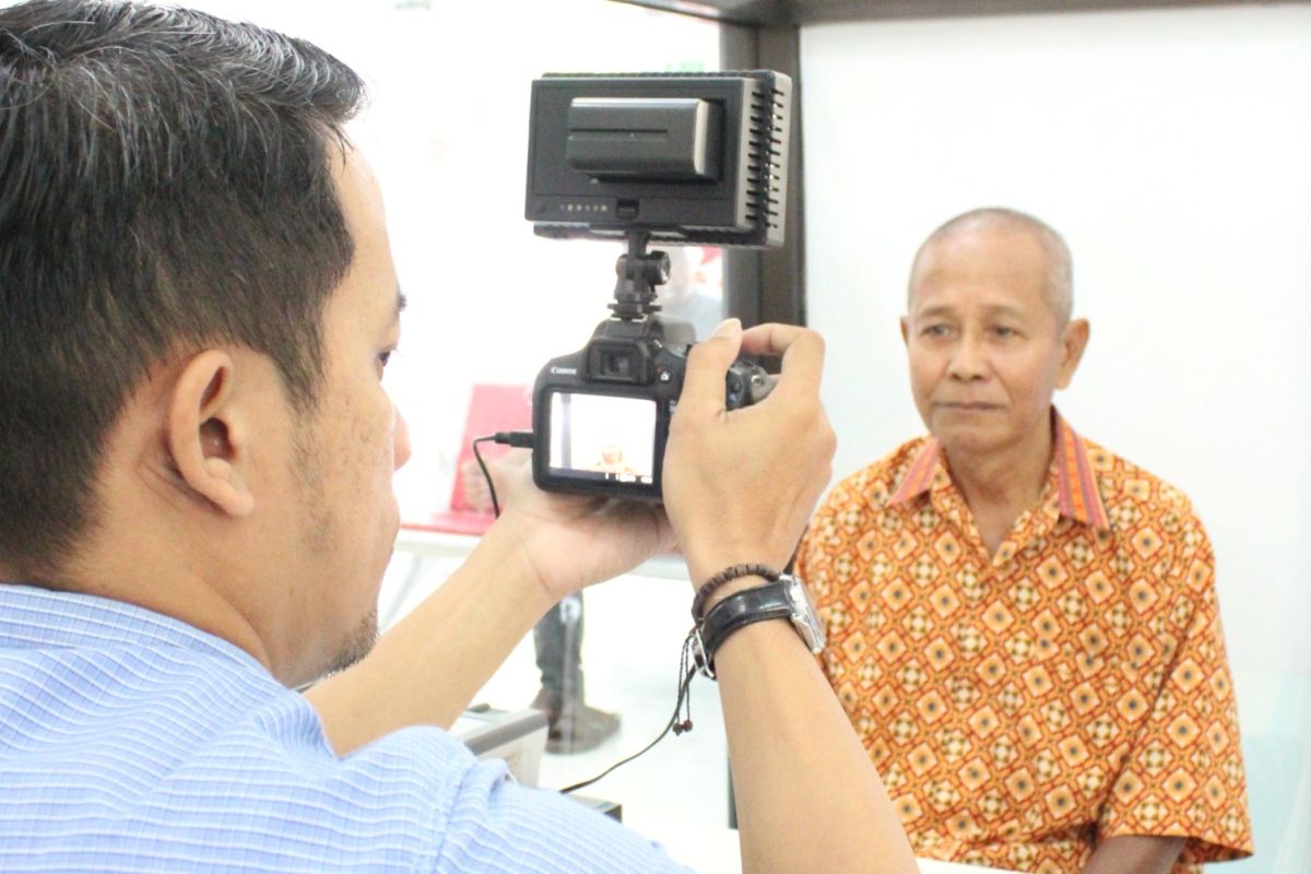 Kemenkumhan: Imigrasi Belitung pertahankan predikat Wilayah Bersih Birokrasi dan Melayani