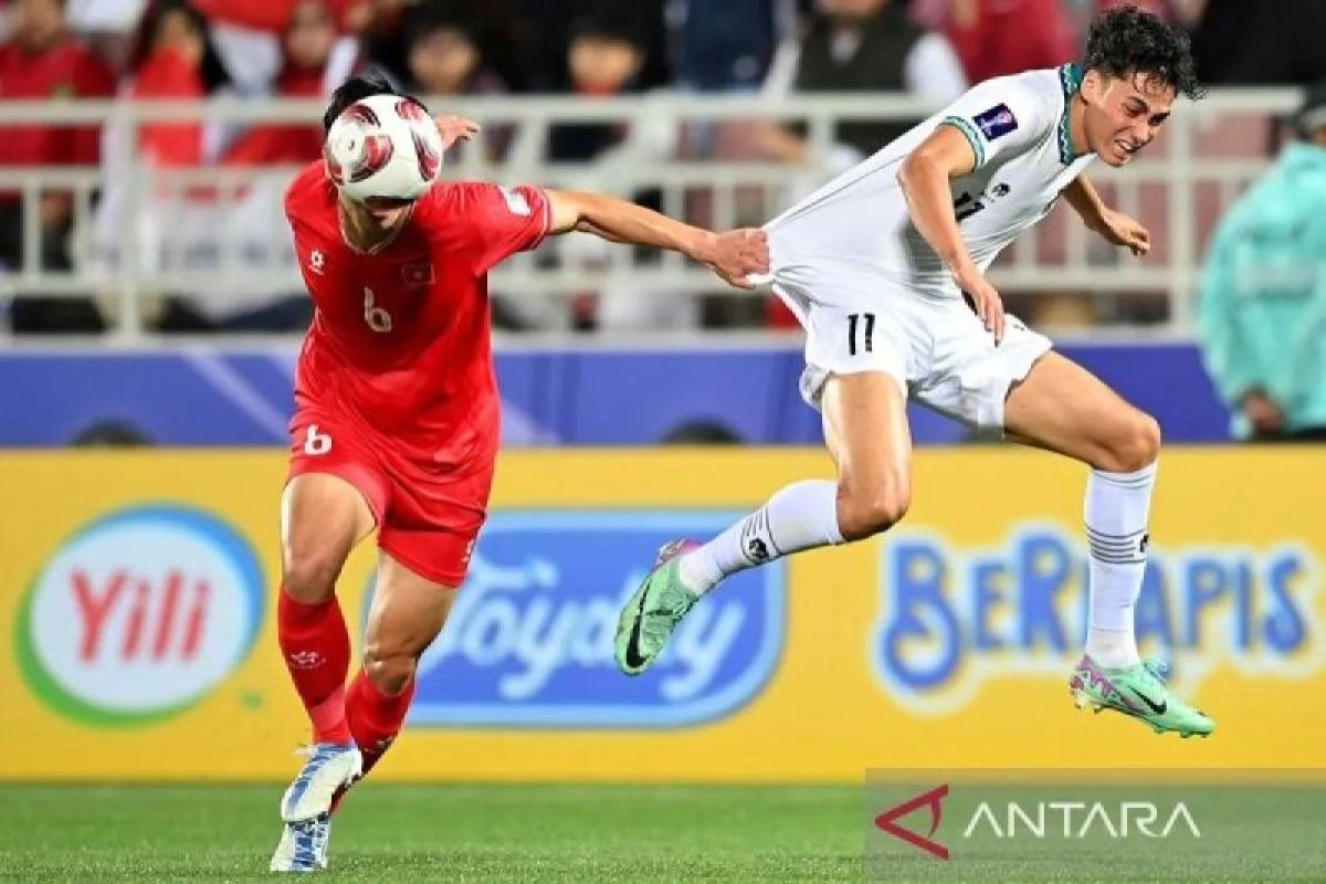 Piala Asia 2023 - Asa Indonesia pada gol tunggal Asnawi kalahkan Vietnam