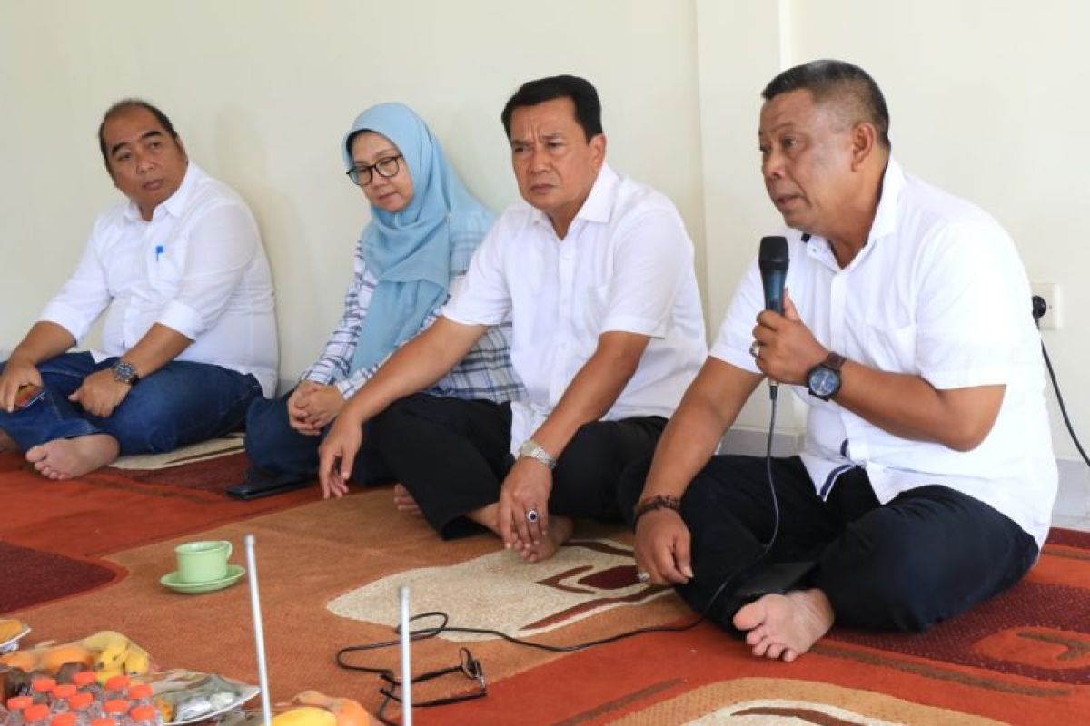 Sekda Tangerang ajak petani maksimalkan lahan untuk produksi padi
