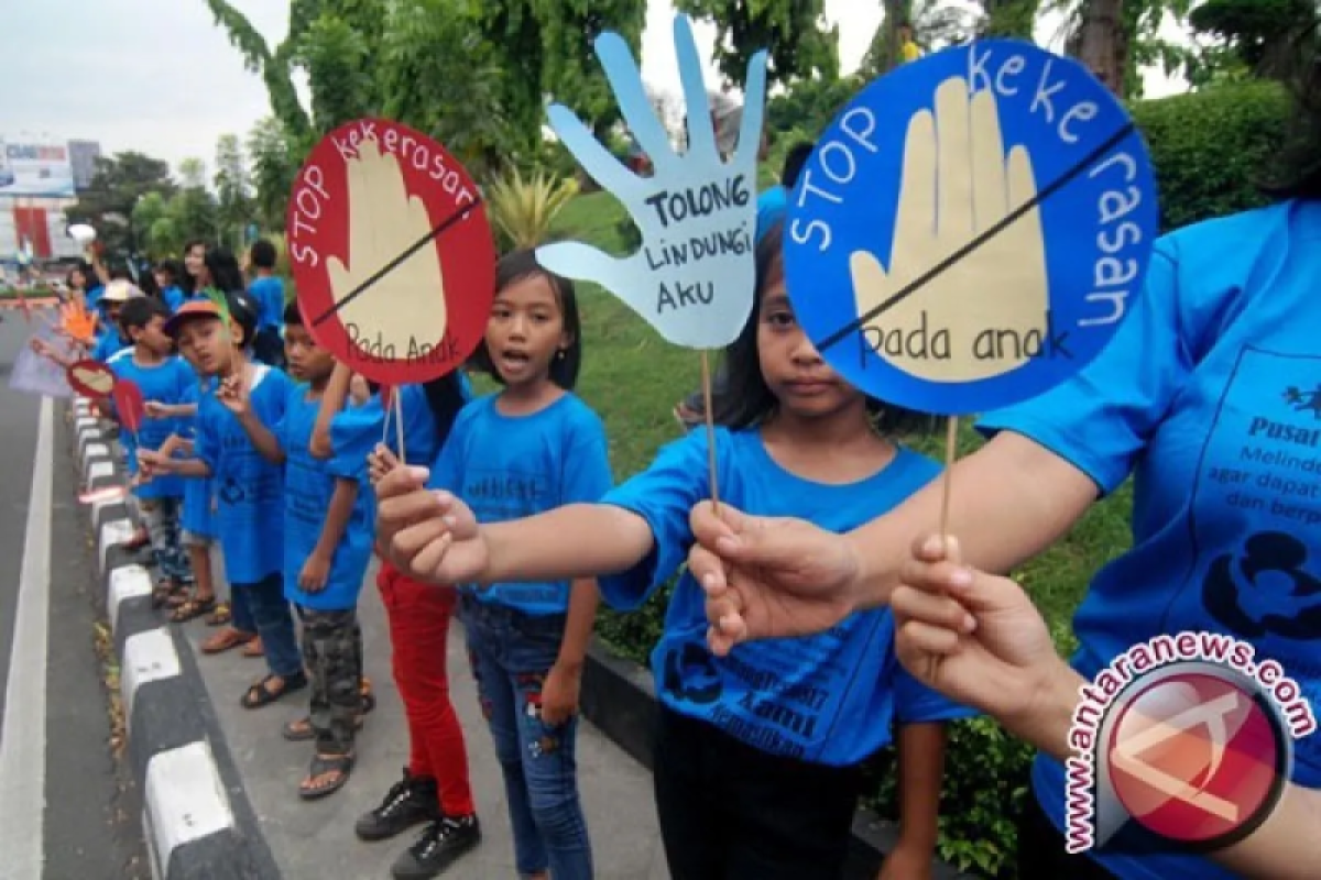 Cegah kekerasan anak, orang tua diminta terapkan pengasuhan layak anak