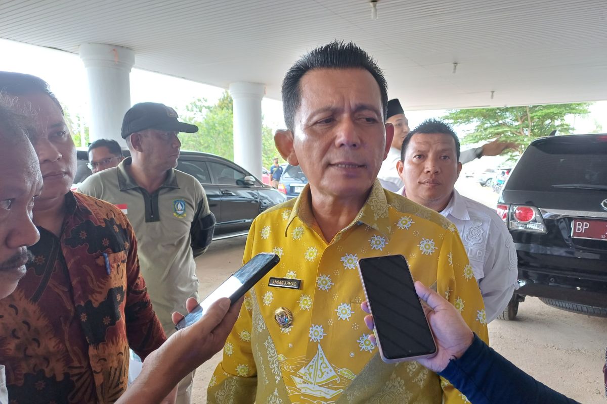 Gubernur Kepri perjuangkan ribuan pegawai tidak tetap jadi PPPK