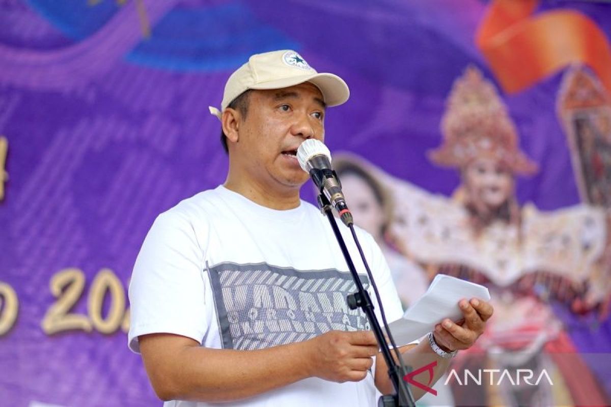BI Gorontalo berkomitmen bantu pengembangan kain sulam karawo