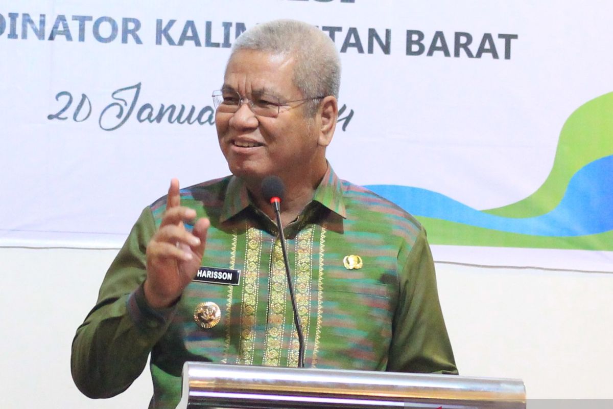 Provinsi Kalbar dorong peningkatan fasyankes di daerah