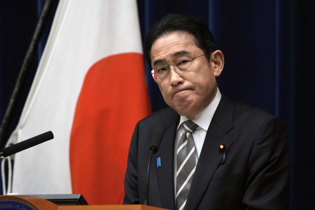 Skandal penggelapan dana terbongkar, faksi terbesar LDP Jepang bubar