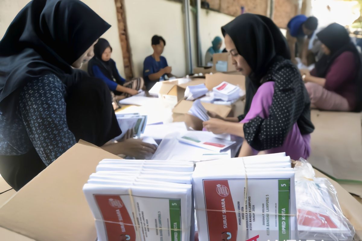 Ikhtiar meningkatkan partisipasi pemilih pada Pemilu 2024 di Lampung
