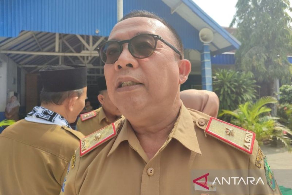 Pemkot Bengkulu anggarkan Rp600 juta untuk 1.970 personel Linmas