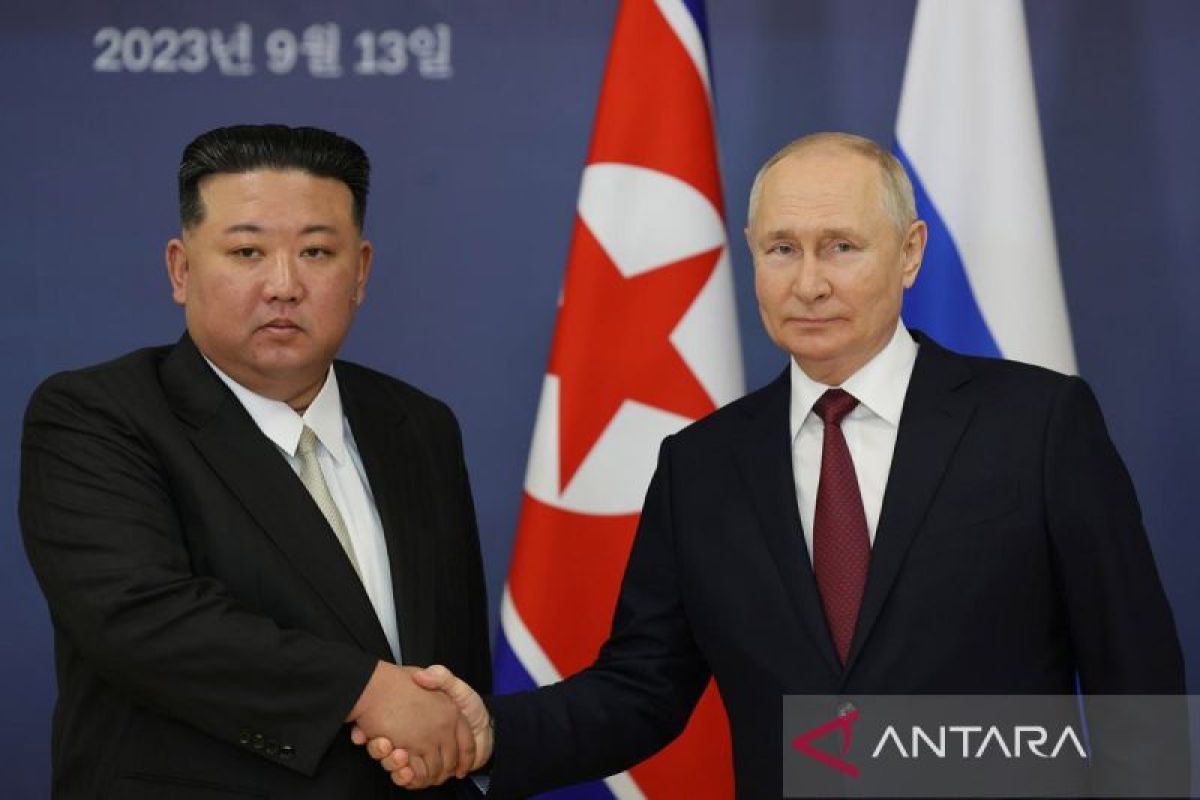 Kim Jong-un kembali nyatakan Korsel sebagai musuh utama Pyongyang