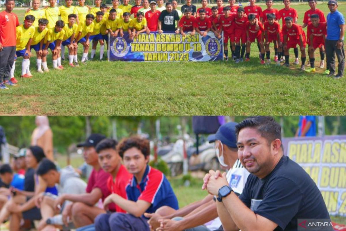 After Soeratin Cup, Tanah Bumbu footballers target national team