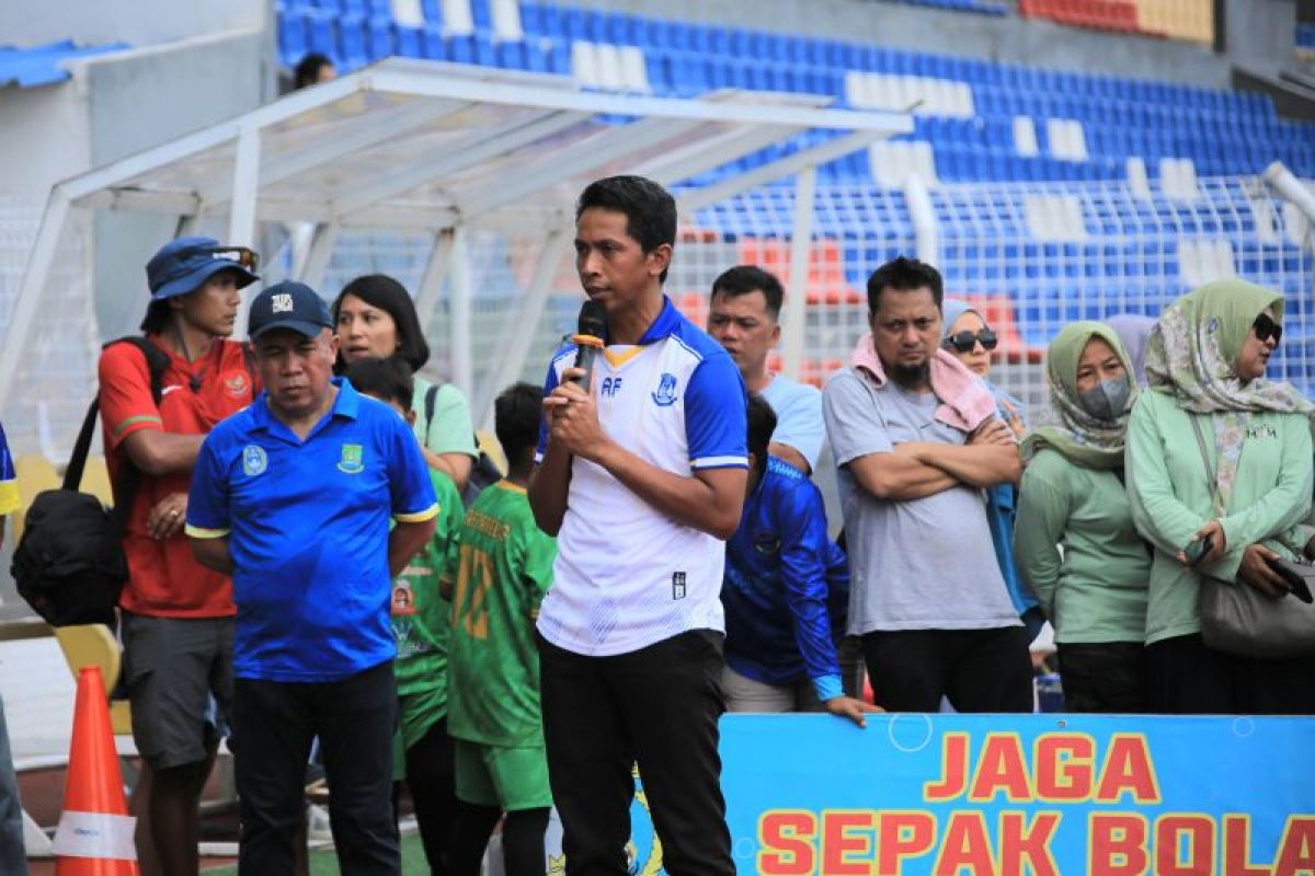 Siapkan pemain potensial, Askot PSSI perbanyak pertandingan