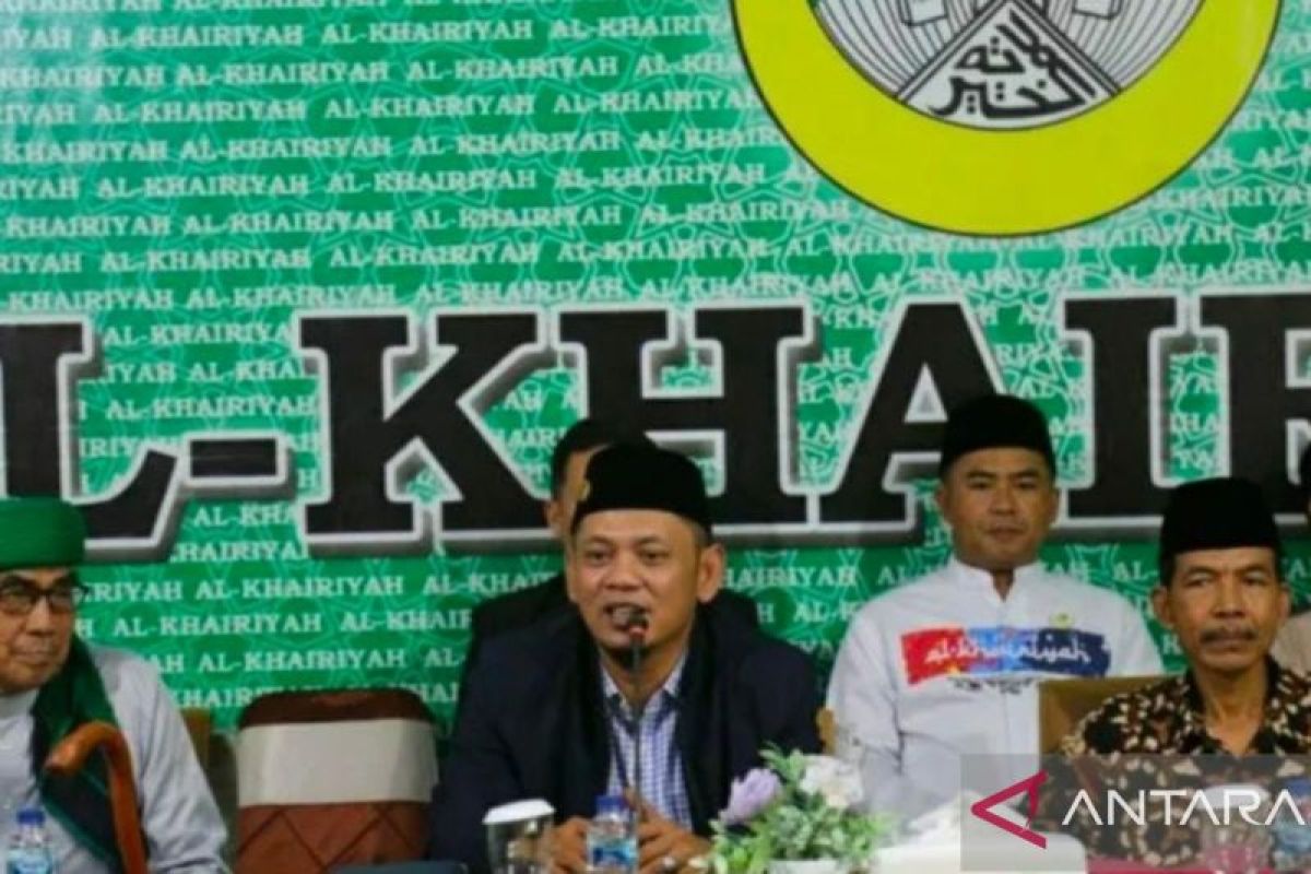 PB Al Khairiyah minta walikota stop sementara produksi PT Candra Asri