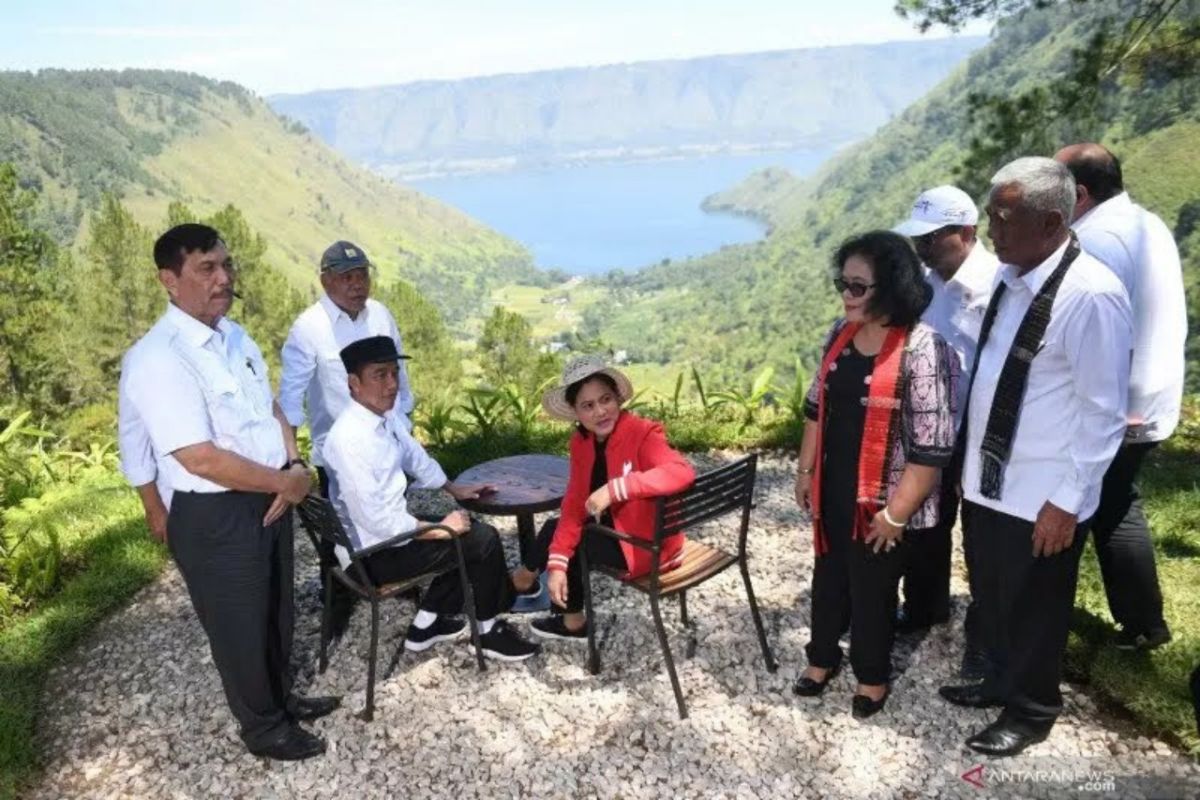 Sebanyak 300 ribu wisawatan kunjungi Toba Caldera Resort pada 2023