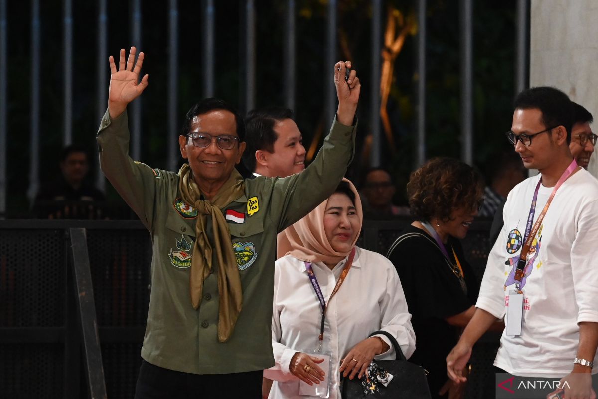 Debat Cawapres, Mahfud tekankan empat hal pemanfaatan SDA agar memihak rakyat