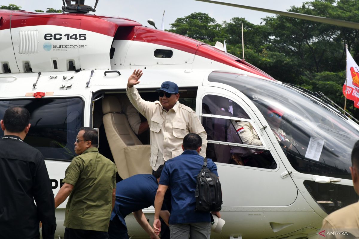 Diduga langgar zona, Bawaslu akan cek pelanggaran kampanye terbuka Prabowo-Gibran
