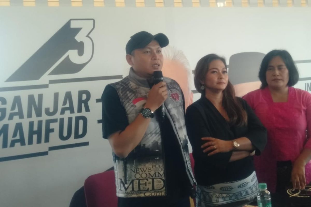 Jalankan Program Ganjar-Mahfud, CSI ikuti pelatihan digital media sosial