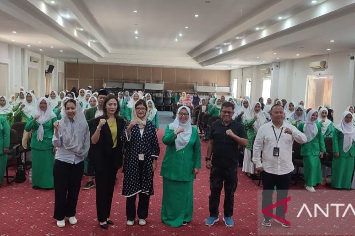 Fatayat NU-PNM tingkatkan literasi keuangan syariah UMKM Pangkalpinang