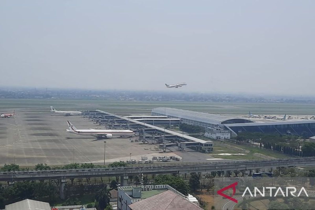 Kemenhub pastikan kesiapan Bandara Soekarno Hatta jelang libur panjang