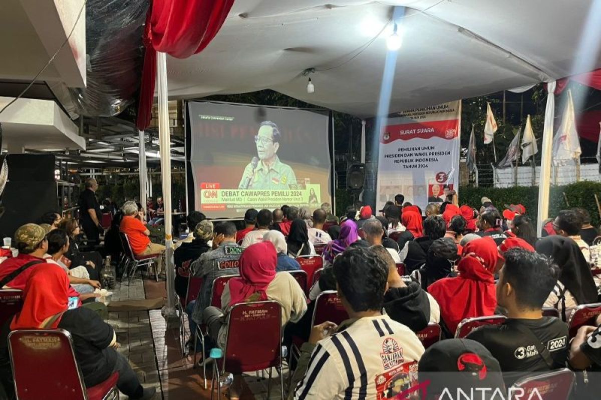 Prasetyo: Debat harusnya soal visi-misi, bukan saling serang