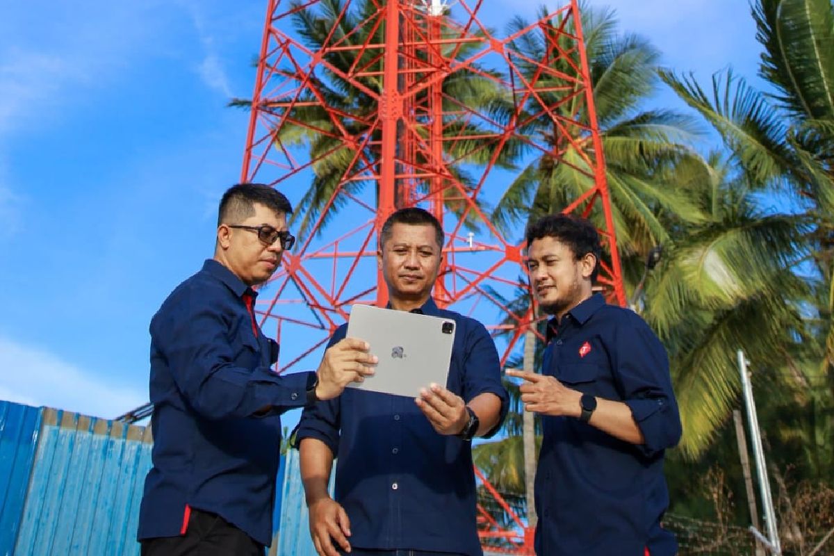 Telkomsel sudah jangkau 400 distrik di seluruh Tanah Papua