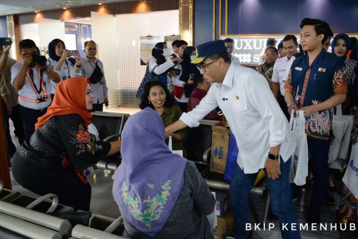 Menhub tekankan  aspek keselamatan perkeretaapian