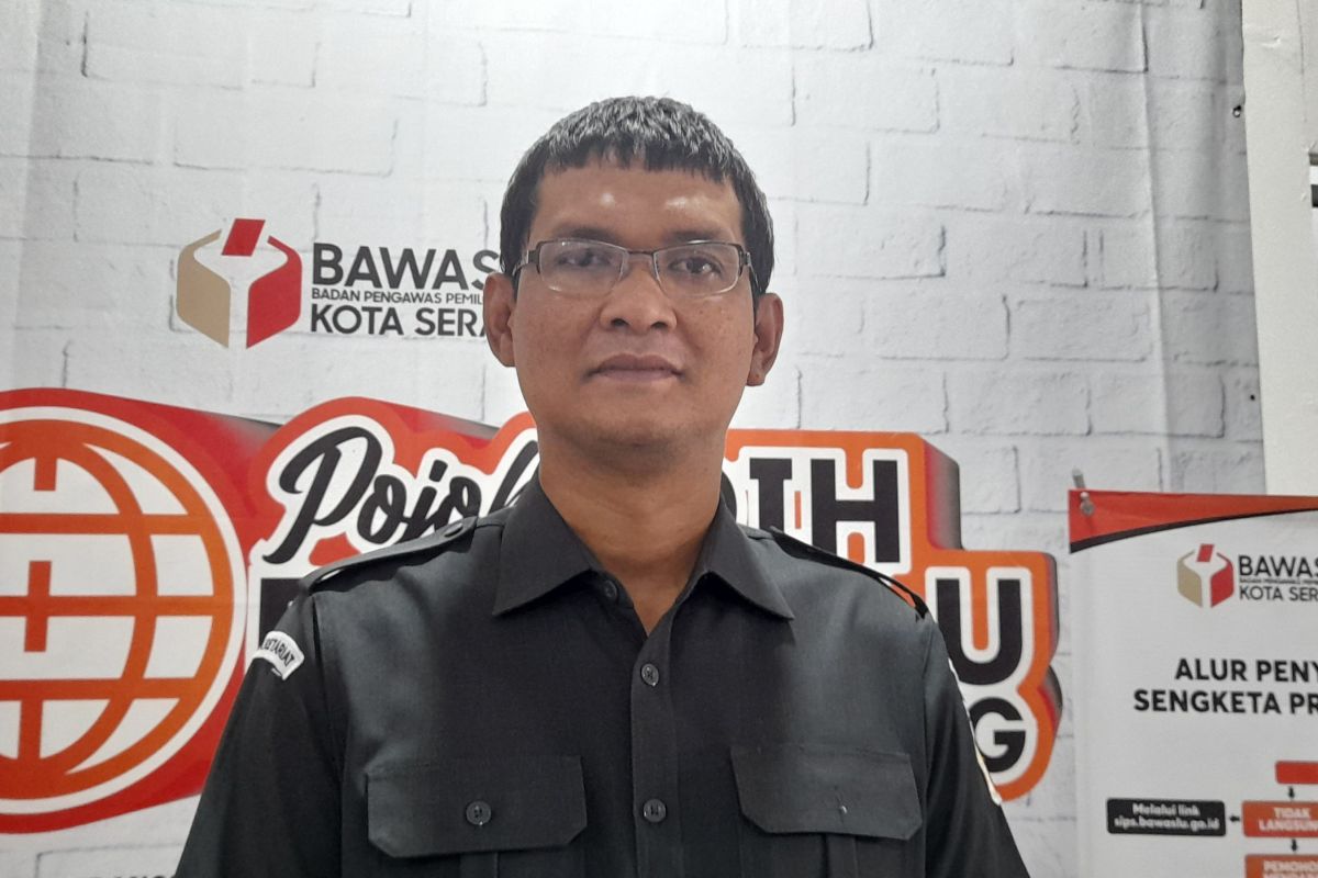 Bawaslu Kota Serang temukan kendaraan dinas saat kampanye