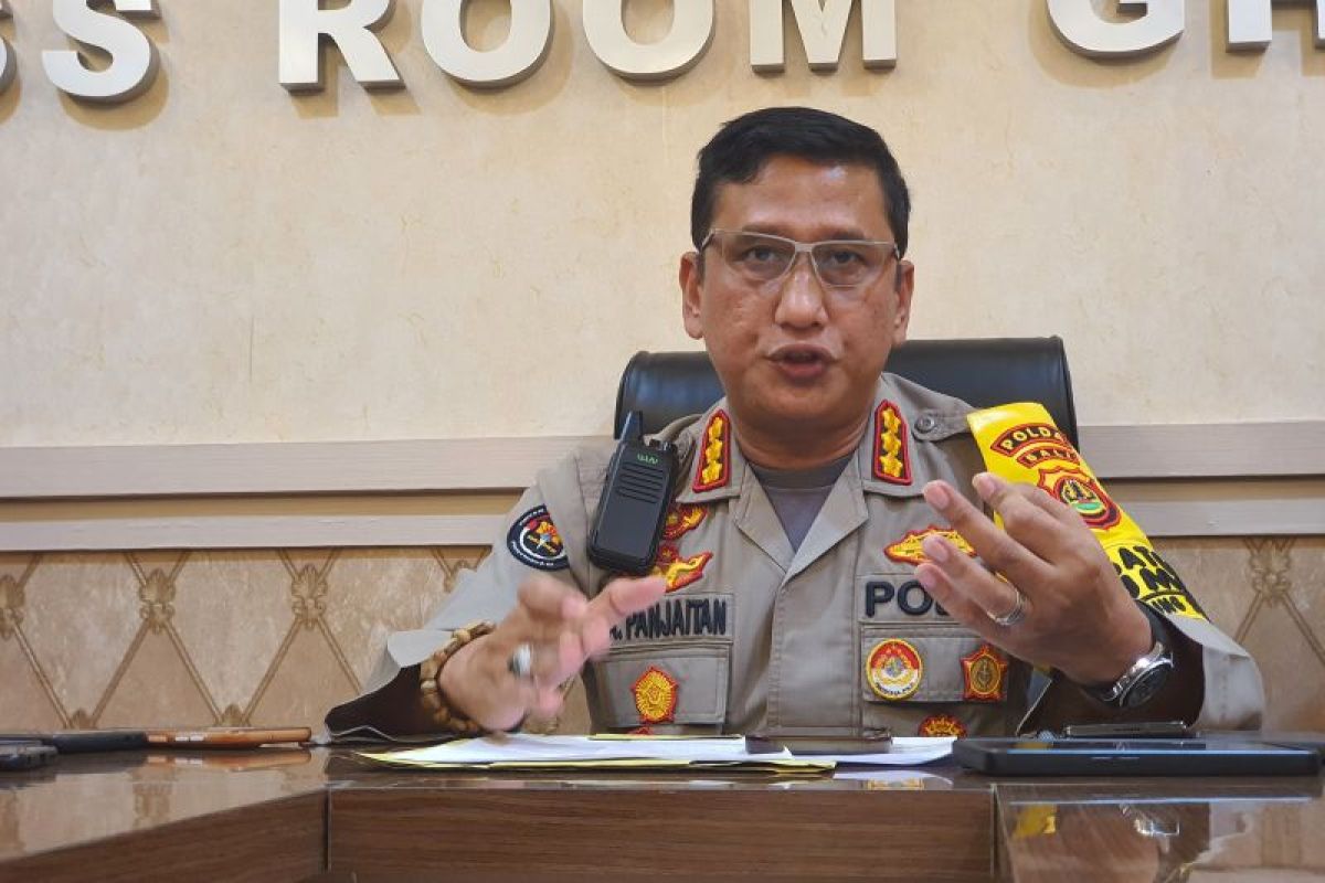 Polres Badung tangkap lima terduga pelaku pengeroyokan di Sempidi