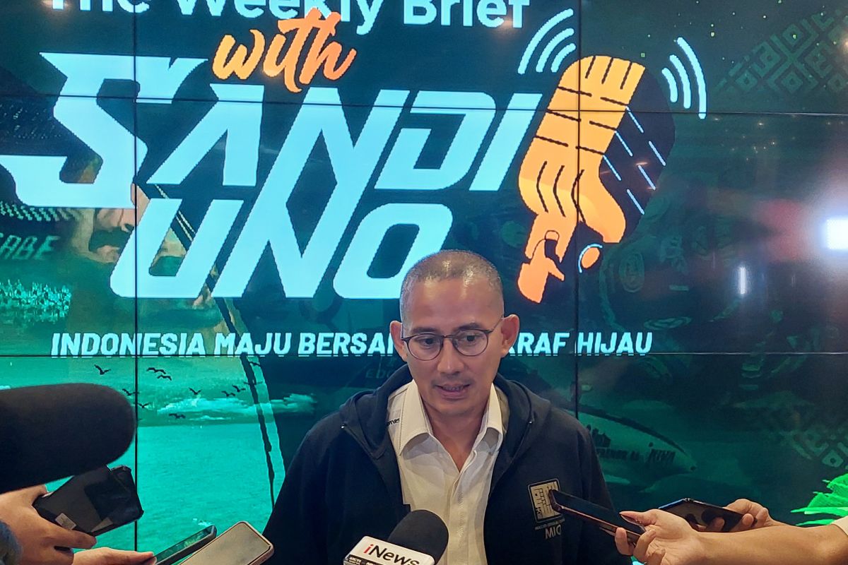 PT Angkasa Pura Indonesia gairahkan industri pariwisata, beber Sandiaga