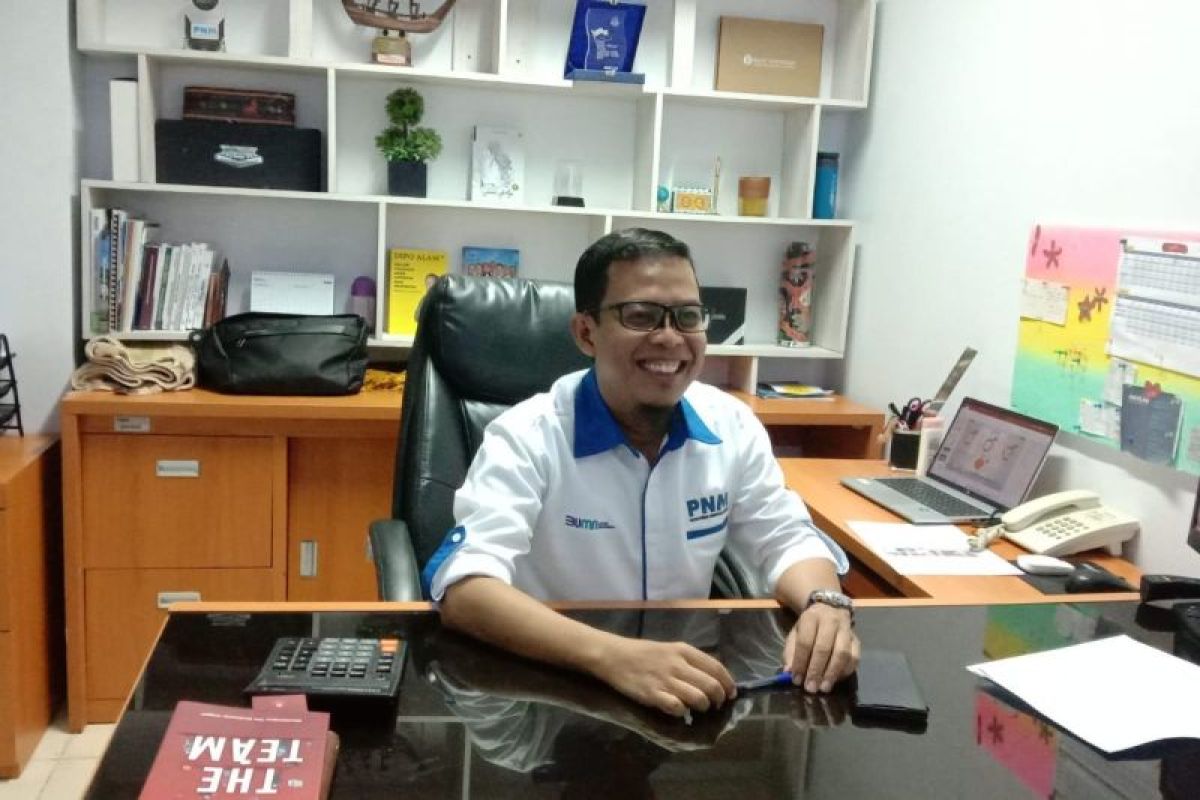 PT PNM Ambon salurkan bantuan modal usaha Rp200 miliar untuk 62.000 nasabah