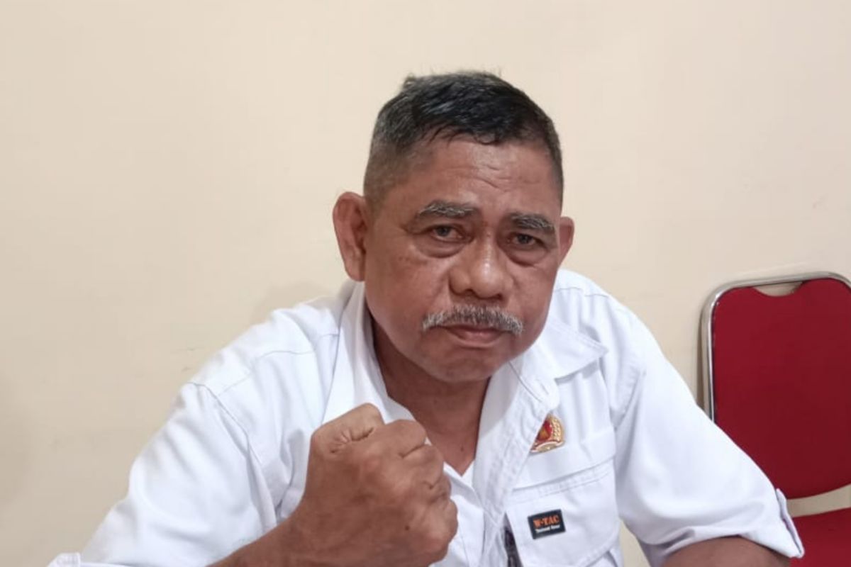 Gerindra Ternate optimistis menang pileg dan pilpres