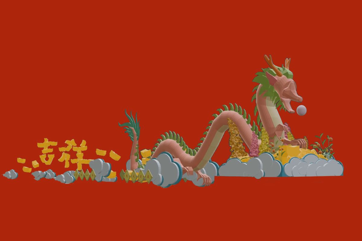 Menyambut Tahun Naga: Sekilas Kegiatan yang Digelar dalam "Chinatown Chinese New Year Celebrations 2024"
