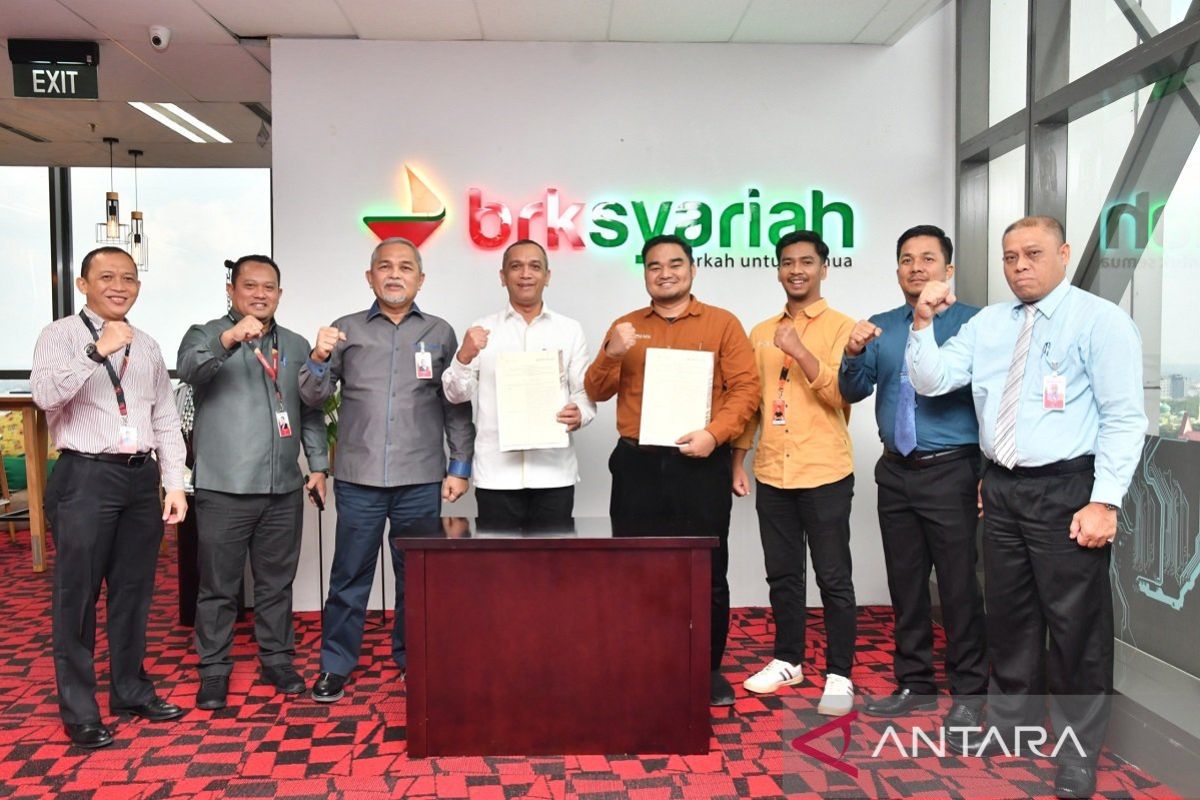 Implementasikan virtual account di Ponpes, Phoenix Kreatif Digital pilih BRK Syariah sebagai mitra