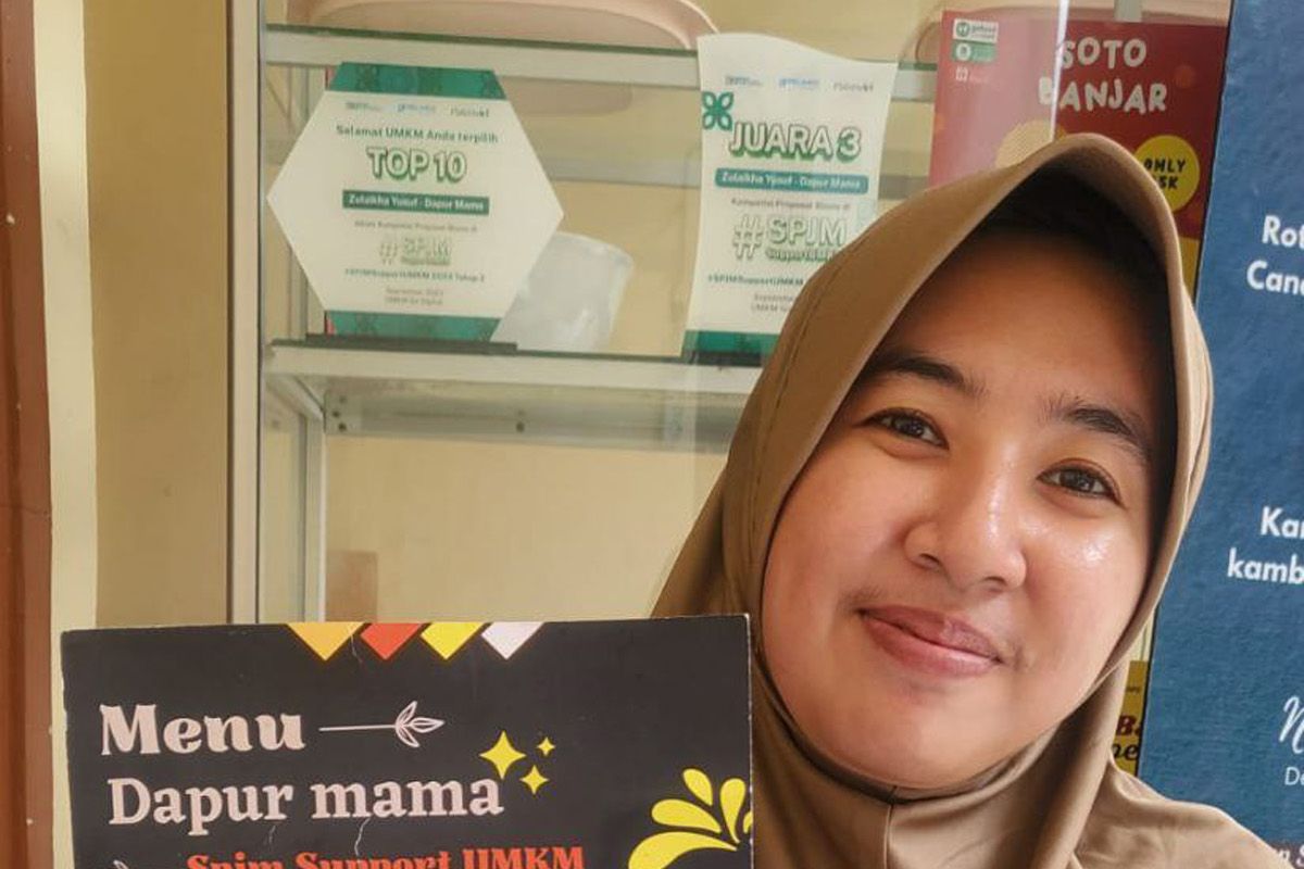 UMKM binaan SPJM Pelindo ramaikan bisnis kuliner di Kota Makassar