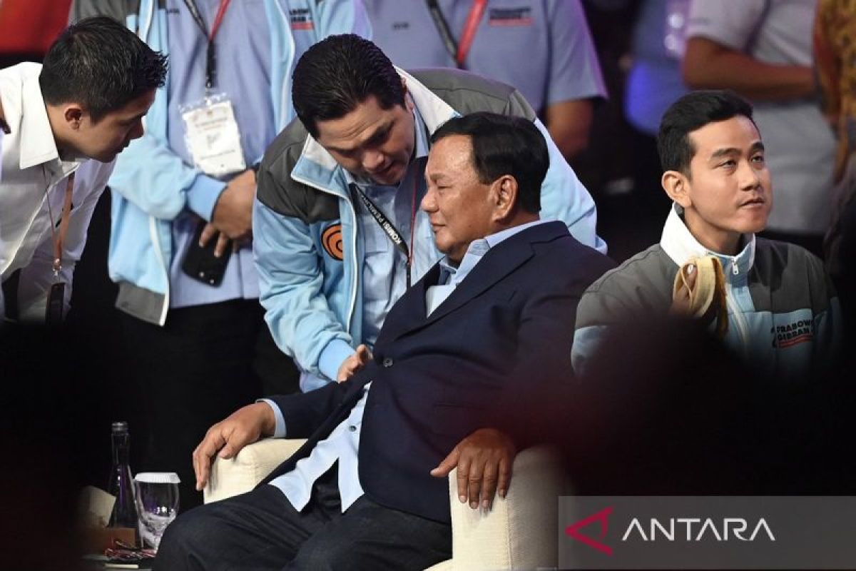 PBNU nonaktifkan Erick Thohir