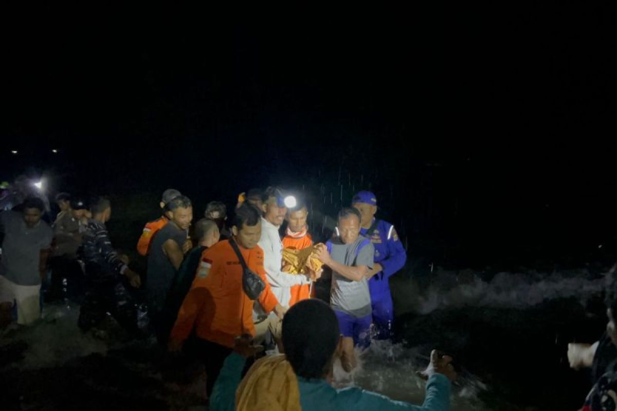BNPB: Seorang warga meninggal dunia akibat banjir di Halmahera Selatan