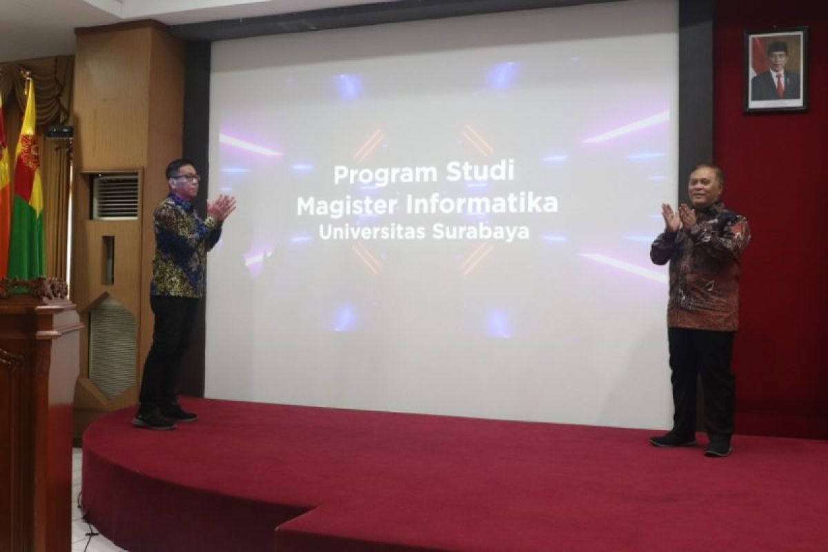 Ubaya luncurkan Program Studi Magister Informatika