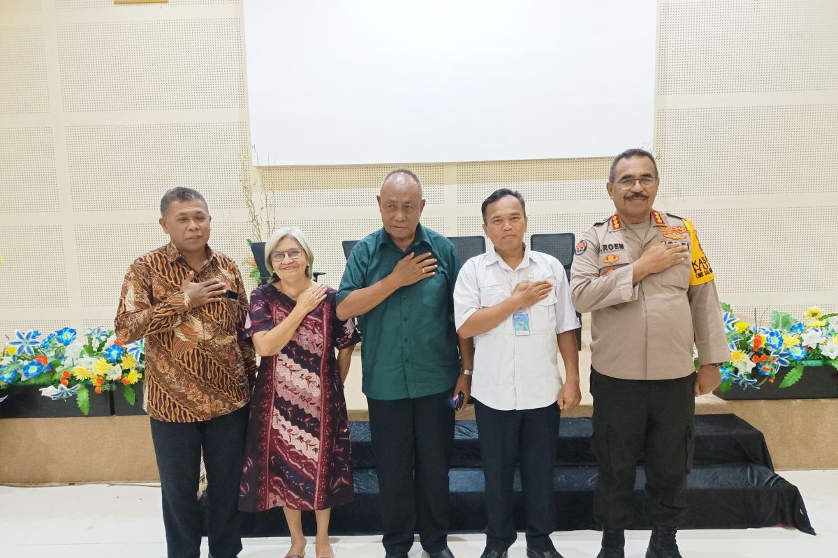 Akademisi kemukakan Maluku jadi laboratorium perdamaian dunia pascakonflik 1999