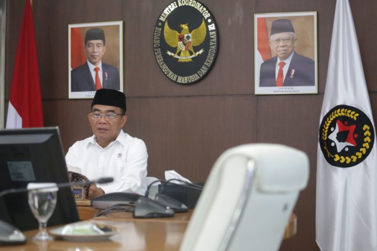 Minister outlines five targets to achieve Golden Indonesia 2045
