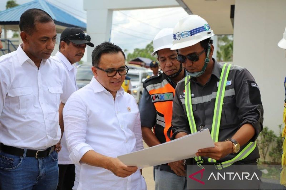 Ministry preparing scenarios for apparatus transfer to Nusantara