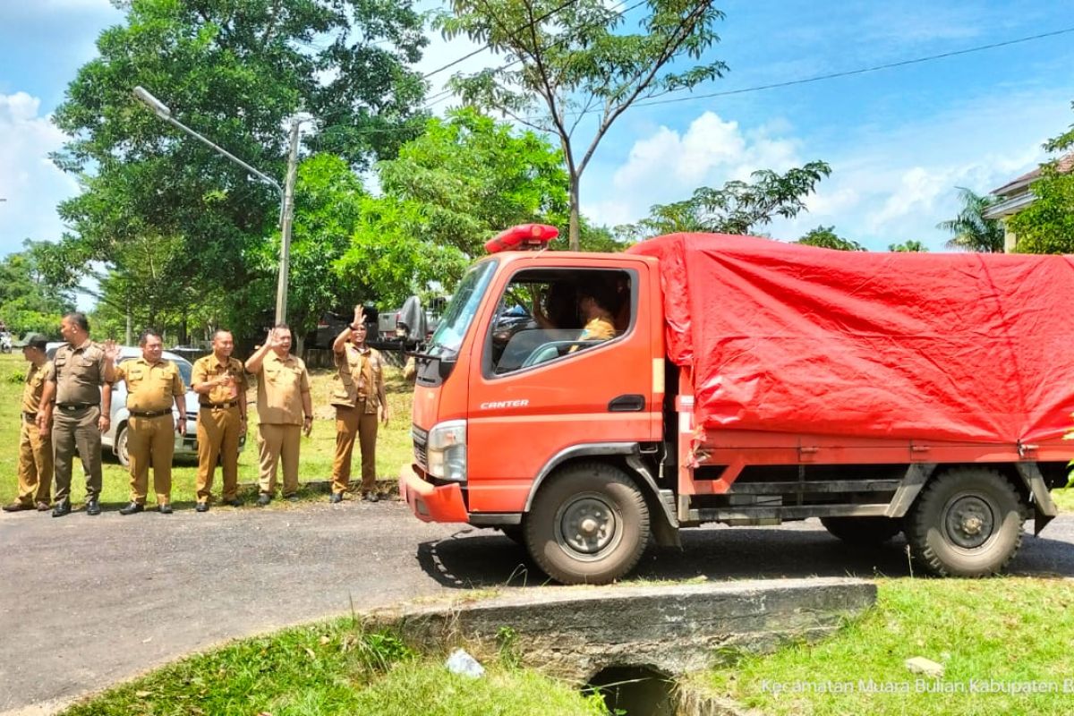 Pemkab Batanghari salurkan  3.035 paket sembako untuk korban banjir
