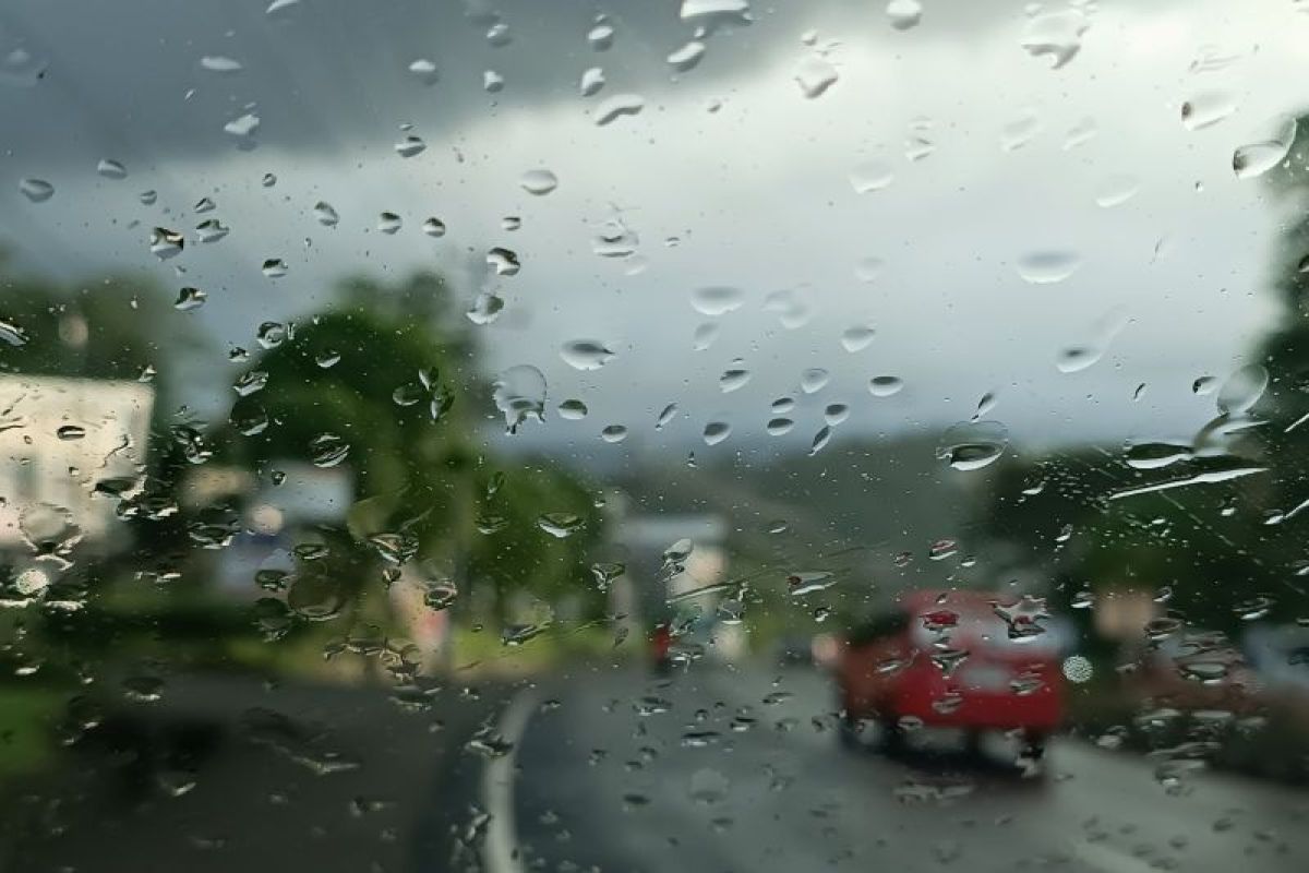Hari ini, sejumlah provinsi diprakirakan alami hujan lebat